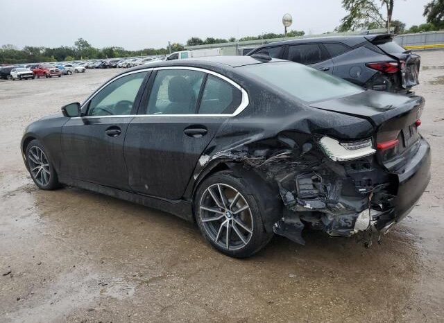 
								2020 BMW 3 series full									