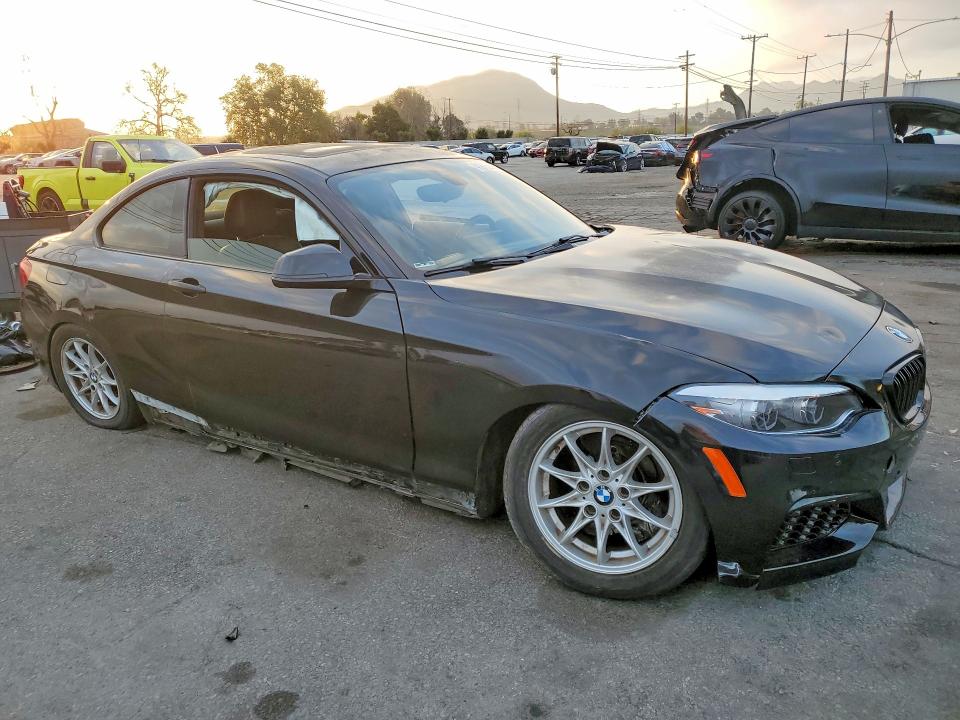 2015 BMW M2