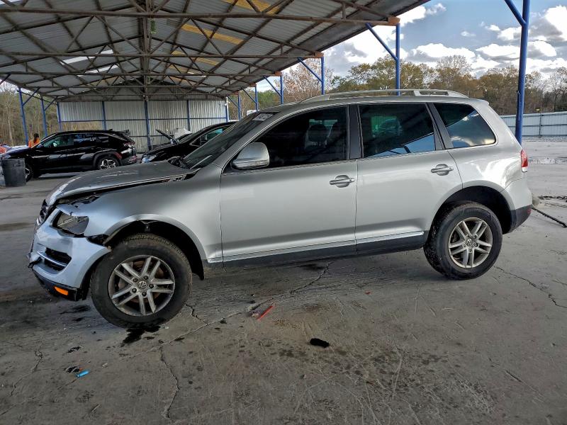 2009 Volkswagen Touareg