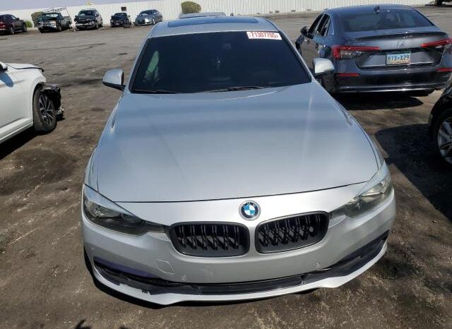 
								2017 BMW 3 series full									