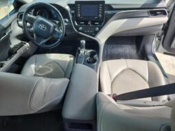 
										2021 Toyota Camry full									