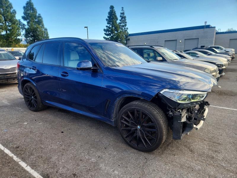 2020 BMW X5