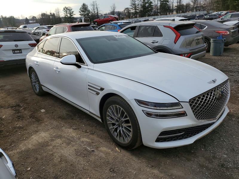 2023 Genesis G80
