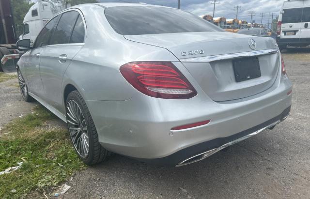 2018 Mercedes-benz E-class