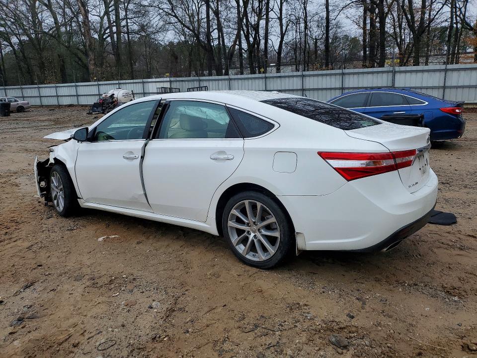 2014 Toyota Avalon