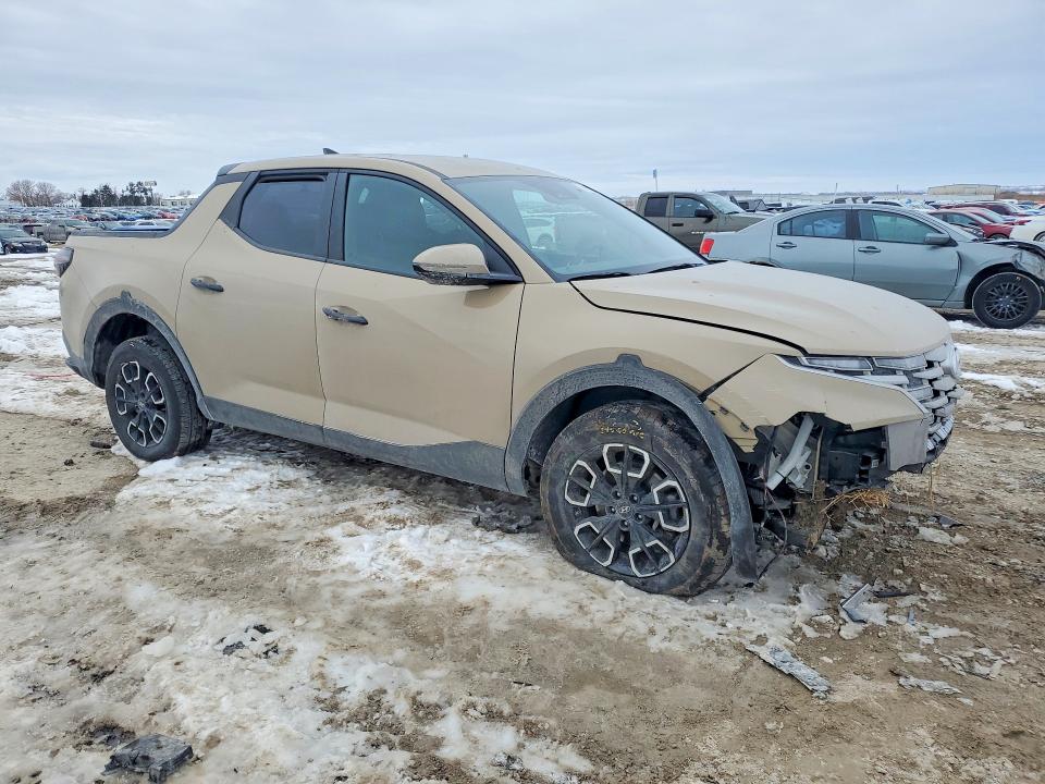 2024 Hyundai Santa cruz