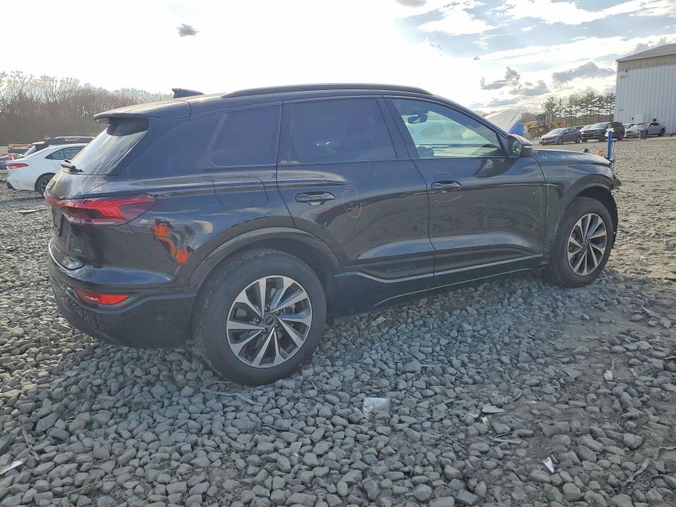 2025 Audi Q6
