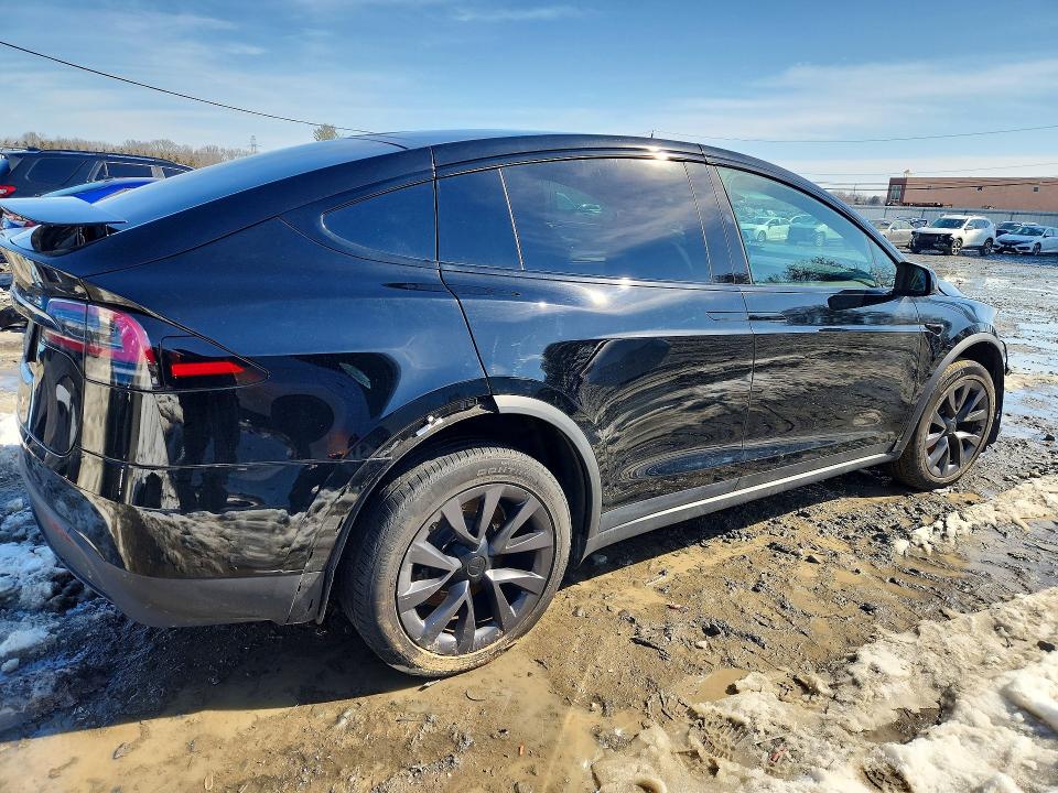 2024 Tesla Model x