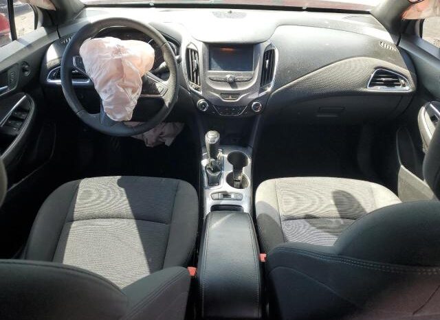 
								2016 Chevrolet Cruze full									