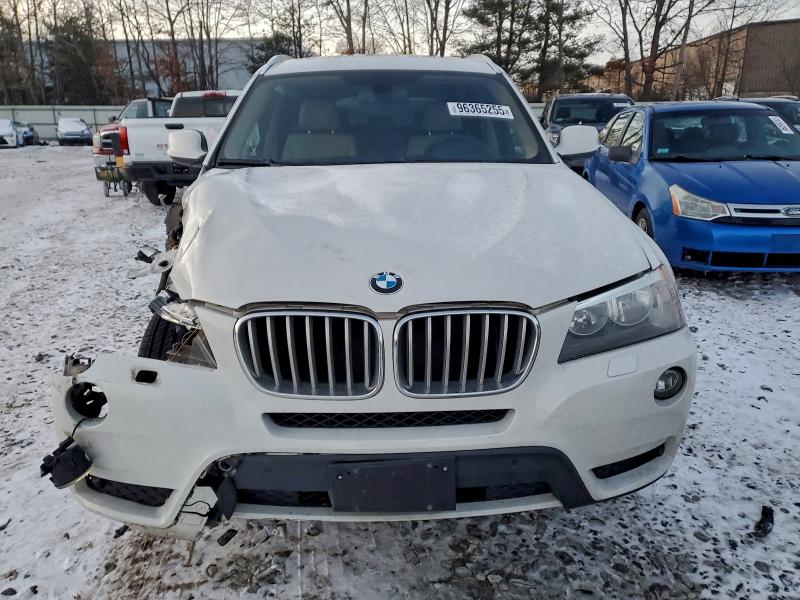 2014 BMW X3