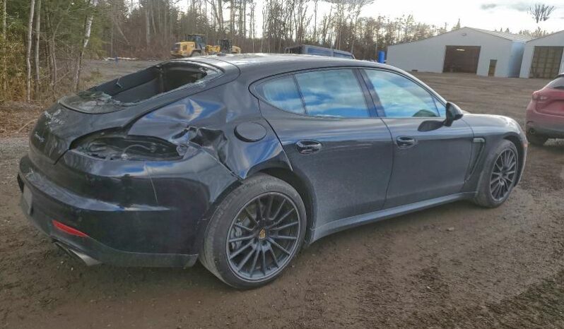 
								2016 Porsche Panamera full									
