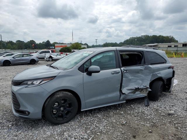 2025 Toyota Sienna