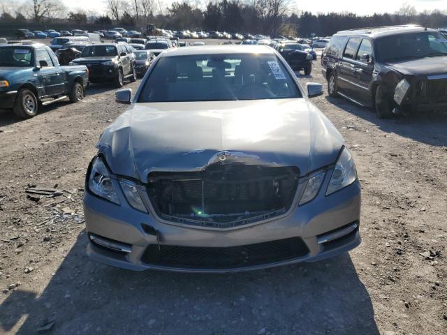 2012 Mercedes-benz E-class