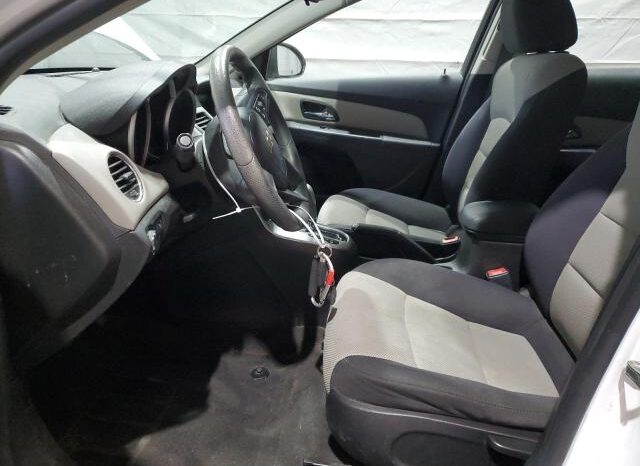 
								2014 Chevrolet Cruze full									