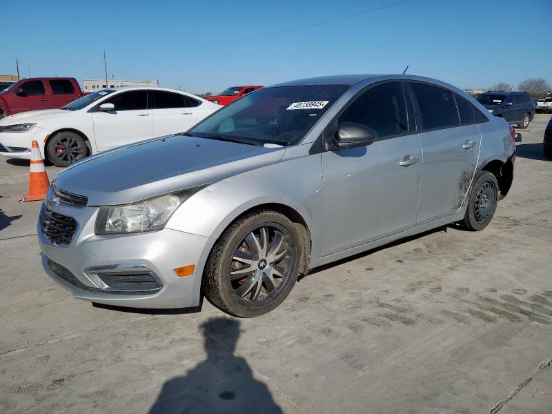 2015 Chevrolet Cruze