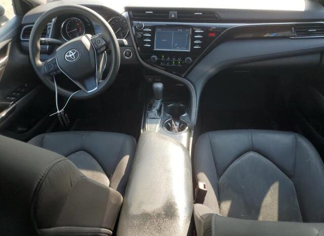 
								2019 Toyota Camry full									