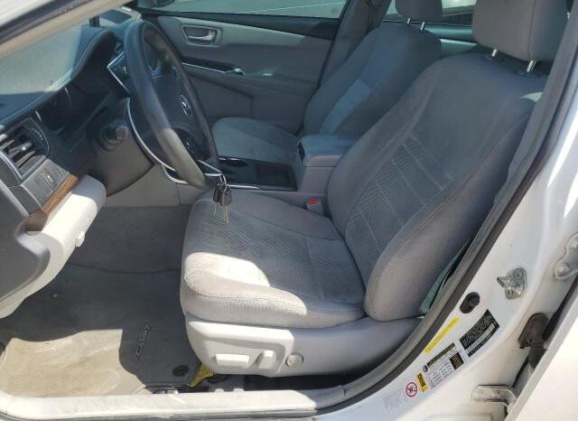 
								2017 Toyota Camry full									