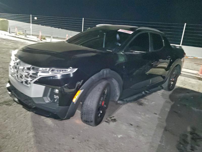 2024 Hyundai Santa cruz