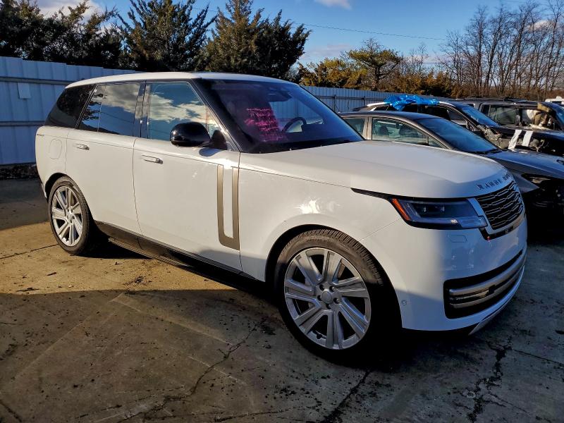 2023 Land rover RANGE ROVER