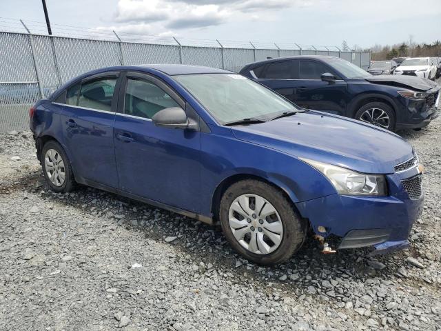 2012 Chevrolet Cruze