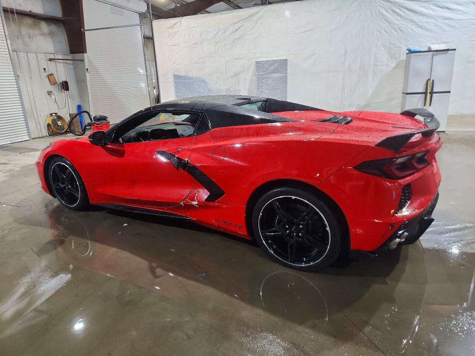 2024 Chevrolet Corvette