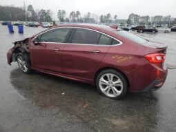 
										2016 Chevrolet Cruze full									