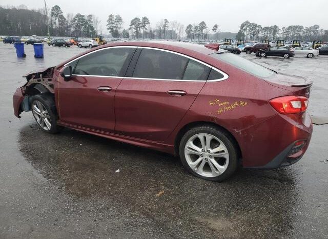 
								2016 Chevrolet Cruze full									