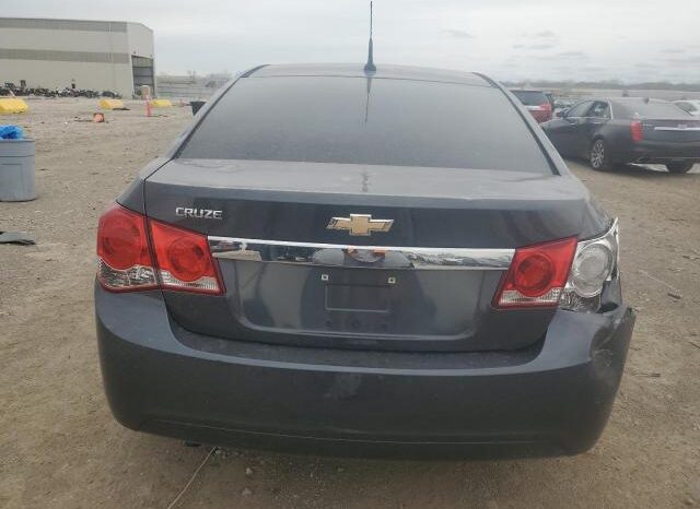 
								2013 Chevrolet Cruze full									