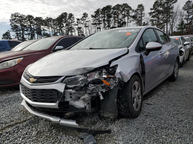 2018 Chevrolet Cruze