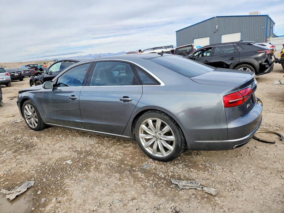 2016 Audi A8