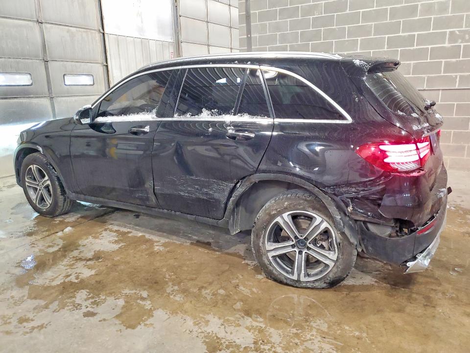 2019 Mercedes-benz Glc