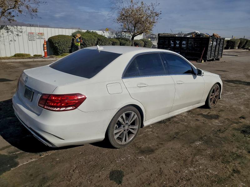 2016 Mercedes-benz E-class