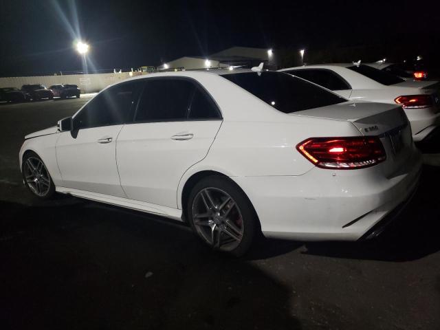 2014 Mercedes-benz E