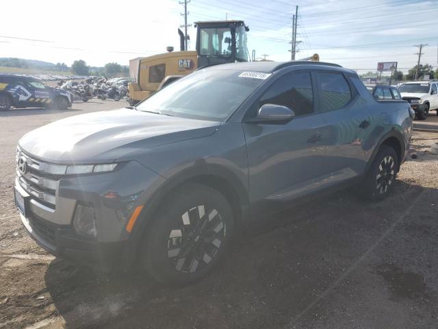 2025 Hyundai Santa cruz
