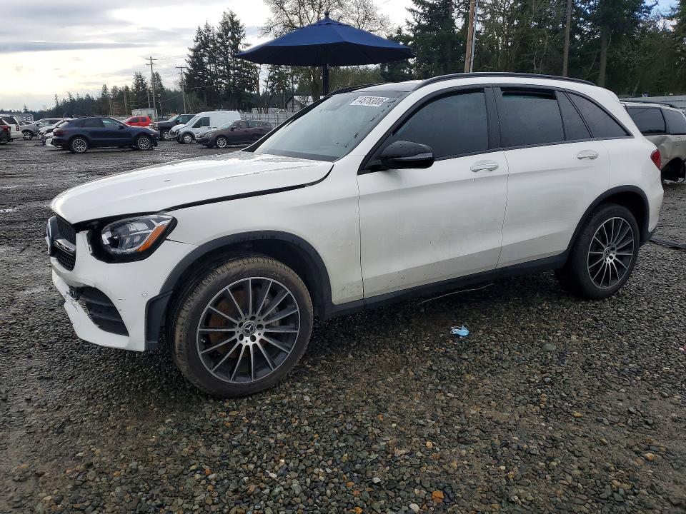 2022 Mercedes-benz Glc