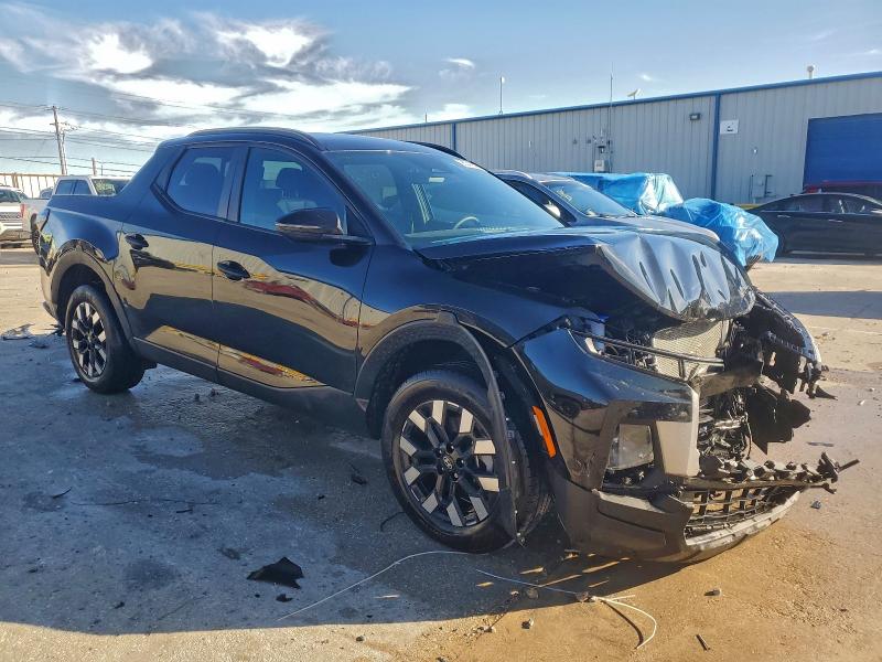 2025 Hyundai Santa cruz
