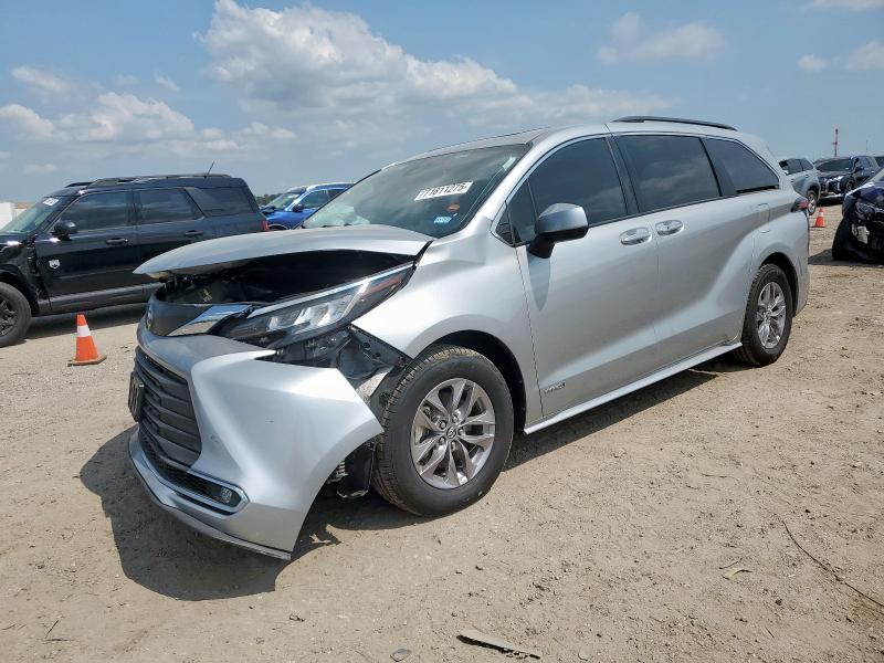 2021 Toyota Sienna