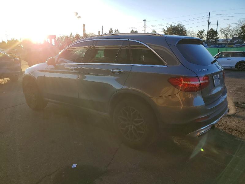 2017 Mercedes-benz Glc