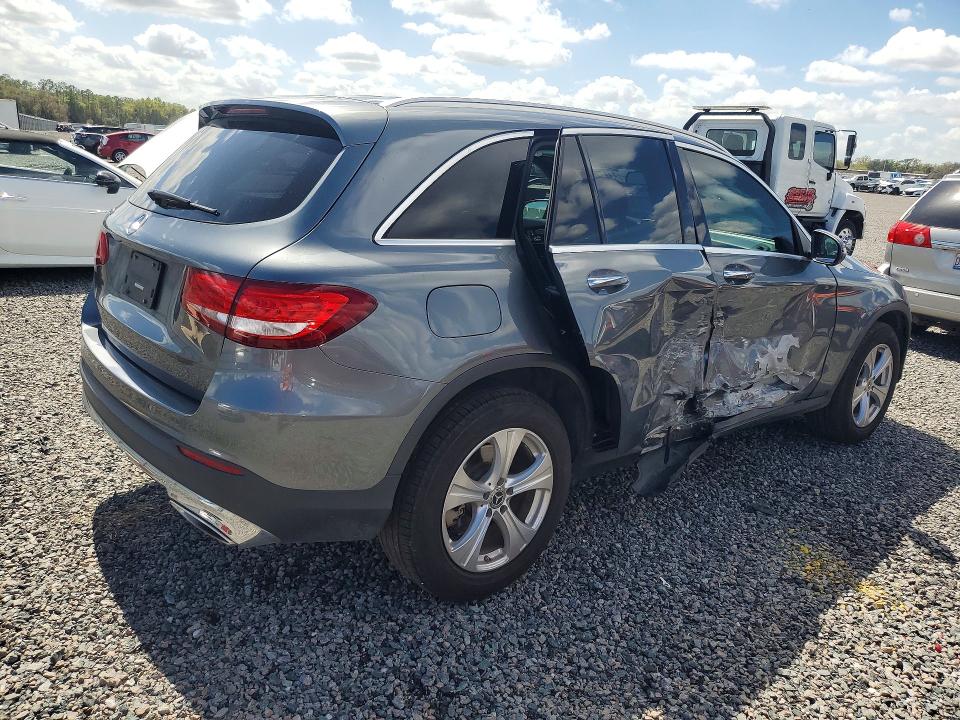 2018 Mercedes-benz Glc