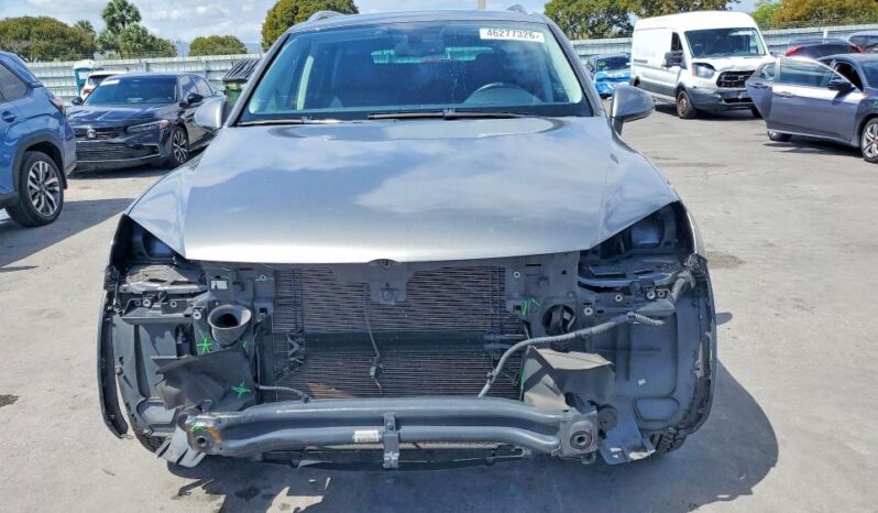 
								2014 Volkswagen Touareg full									