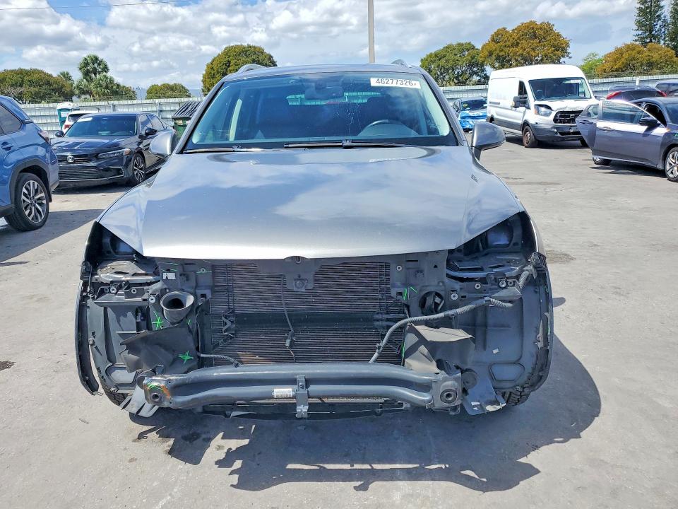 2014 Volkswagen Touareg