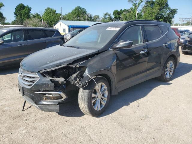 2018 Hyundai Santa fe