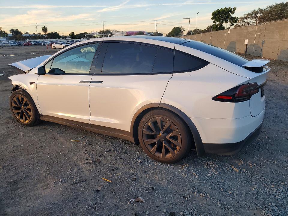 2023 Tesla Model x