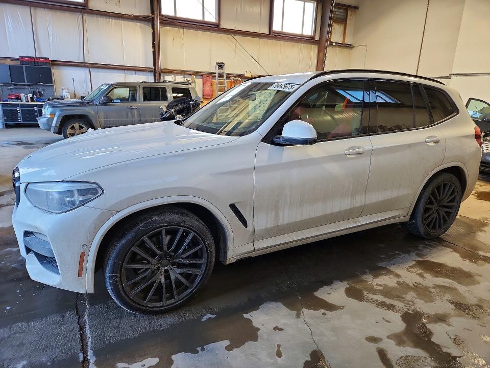 2020 BMW X3