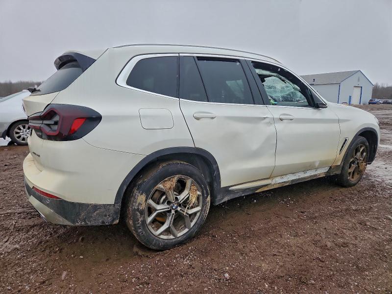 2022 BMW X3