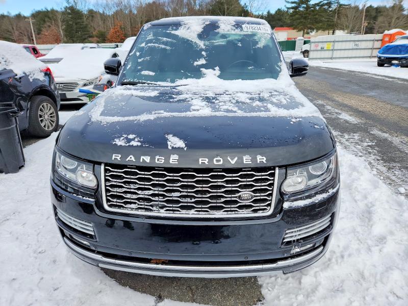 2015 Land rover RANGE ROVER