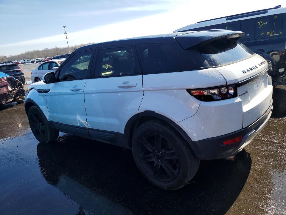 2014 Land rover RANGE ROVER
