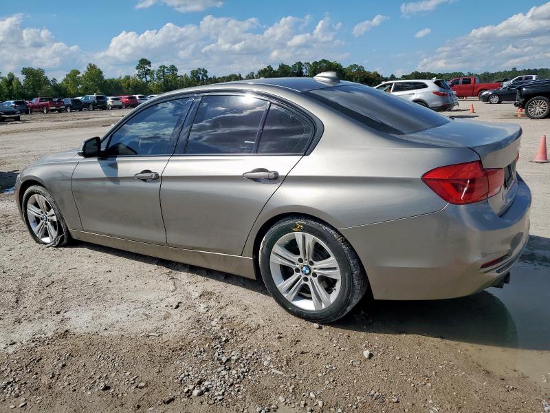 2016 BMW 3 series