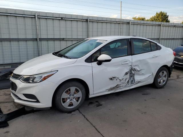 2018 Chevrolet Cruze