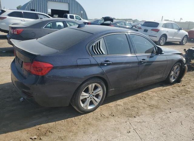 
								2016 BMW 3 series full									